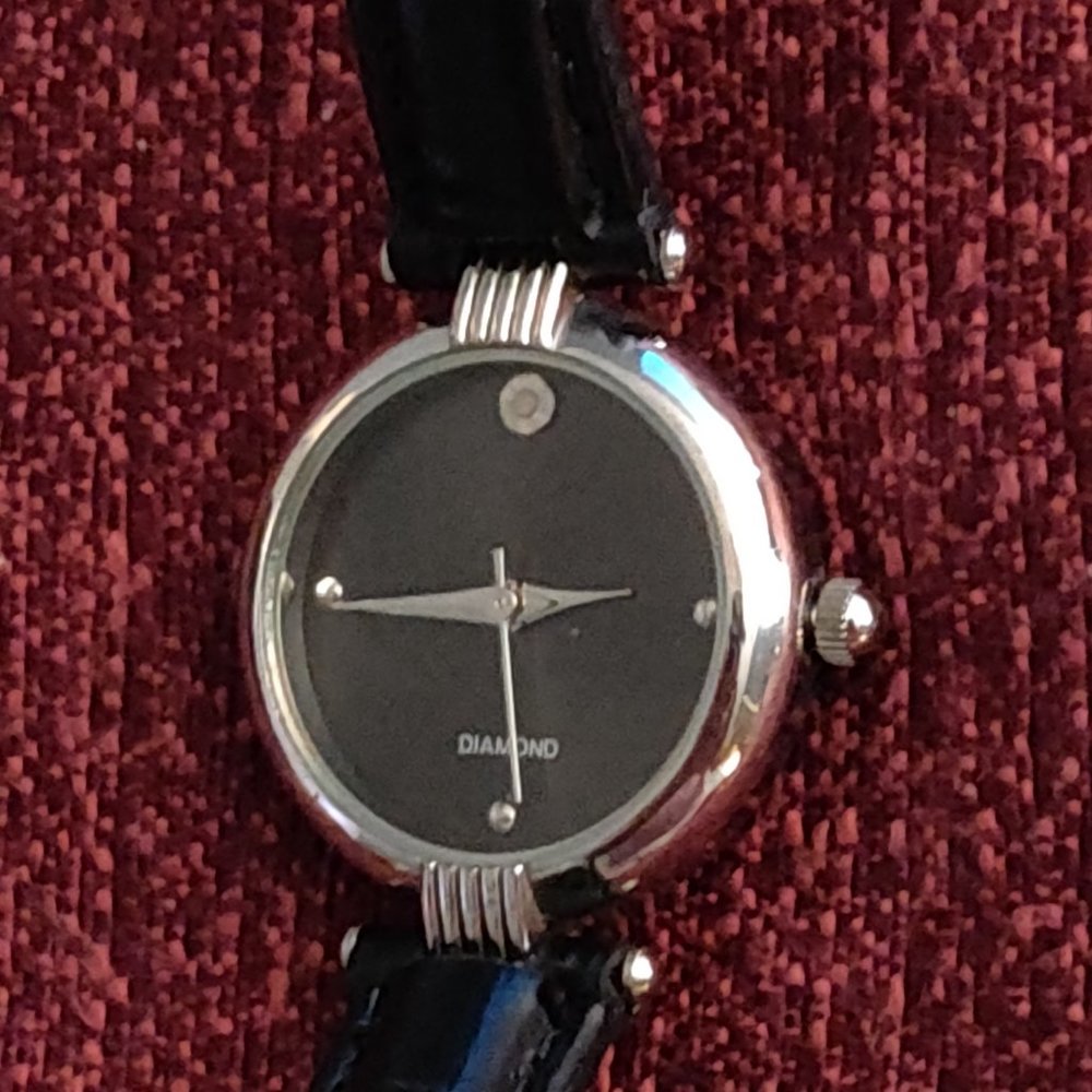 #231 FMD Diamond Watch